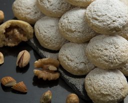 Kahk with Nuts